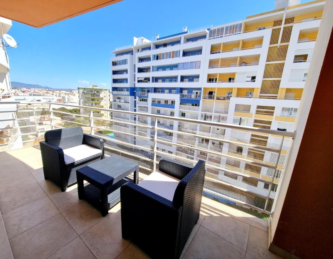 Flamingo Residence Apartment - Wifi/Pool/Netflix Portimão Exterior foto